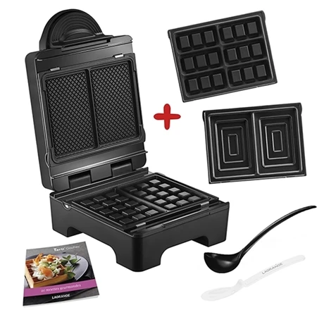 Gaufrier Tarti Gaufres 29424 1 Gaufrier Tarti Gaufres 29424