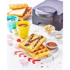 Gaufrier Tarti Gaufres 29424 6 Gaufrier Tarti Gaufres 29424 -Fournitures Cuisine Boutique 780224 2 2 Gaufrier Tarti gaufres 29424 Lagrange