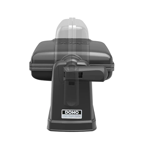 Domo Gaufrier Rotatif 1000 W DO9224W 3 Domo Gaufrier Rotatif 1000 W DO9224W – Image 3