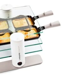 Raclette 4 Personnes Transparence MINERAL 9 Raclette 4 Personnes Transparence MINERAL -Fournitures Cuisine Boutique 780283 4 1 Raclette 4 personnes Transparence MINERAL Lagrange