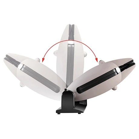 Gaufrier électrique Premium Gaufres® MINERAL 2 Plaques + Pique à Gaufres 4 Gaufrier électrique Premium Gaufres® MINERAL 2 Plaques + Pique à Gaufres – Image 4