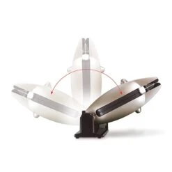 Gaufrier électrique Premium Gaufres® TAUPE 2 Plaques (gaufres Et Croque-monsieur) + Pique -Fournitures Cuisine Boutique 780289 2 1 Gaufrier electrique Premium Gaufres TAUPE 2 plaques gaufres et croque monsieur pique Lagrange