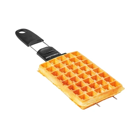 Gaufrier électrique Super 2 Antiadhésif 2 Plaques (gaufres Et Croque-monsieur) Avec Pique 5 Gaufrier électrique Super 2 Antiadhésif 2 Plaques (gaufres Et Croque-monsieur) Avec Pique – Image 5