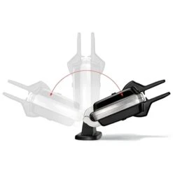 Gaufrier Super 2 1000 W Noir -Fournitures Cuisine Boutique 781014 2 1 Gaufrier Super 2 1000 W noir Lagrange