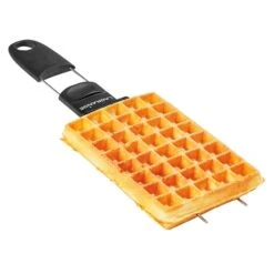 Gaufrier Super 2 1000 W Noir -Fournitures Cuisine Boutique 781014 3 1 Gaufrier Super 2 1000 W noir Lagrange