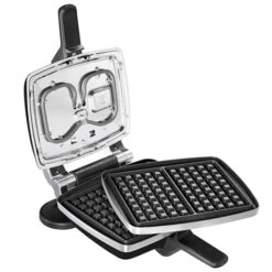 Gaufrier Super 2 1000 W Noir -Fournitures Cuisine Boutique 781014 4 1 Gaufrier Super 2 1000 W noir Lagrange