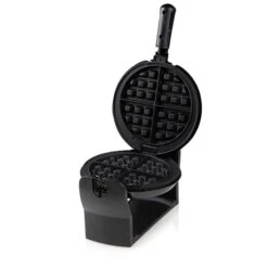 Domo Gaufrier Rotatif 1000 W DO9223W -Fournitures Cuisine Boutique 784006 3 1 Gaufrier rotatif 1000 W DO9223W Domo