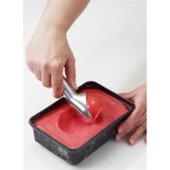 Set Gaufrier à Cornet 700 W Sweet Dreams Et Cuillère à Glace Eutectique -Fournitures Cuisine Boutique 789019 3 1 Set gaufrier a cornet 700 W Sweet Dreams et cuillere a glace eutectique