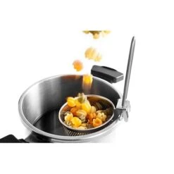 Ibili Panier De Cuisson Pour Pâtes Et Asperges Inox -Fournitures Cuisine Boutique 87117 2 2 Panier de cuisson pour pates et asperges inox Ibili